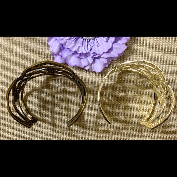 Kendra Scott Roni cuff bracelet - Picture 6 of 6